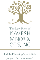 Return to The Law Firm of Kavesh Minor & Otis, Inc Home